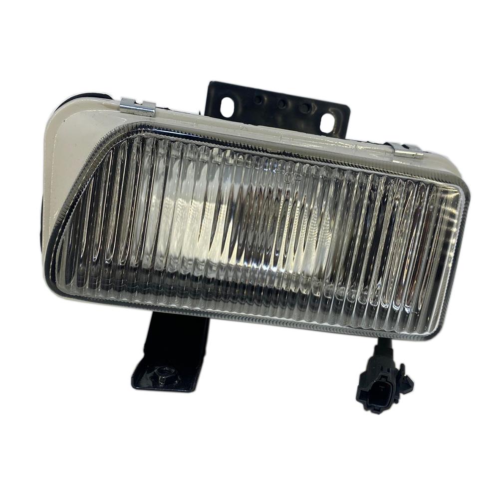 Фара противотуманная ПТФ левая Isuzu NLR/NMR85 | NPR75 | NQR90 | FSR90 | 4JJ1/4HK1 Е-4/5 | JMC